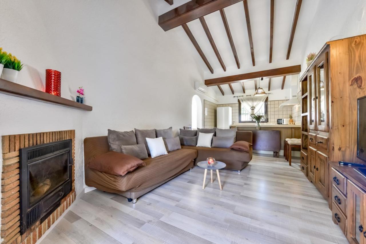 Villas Guzman - San Jaime Moraira Eksteriør billede