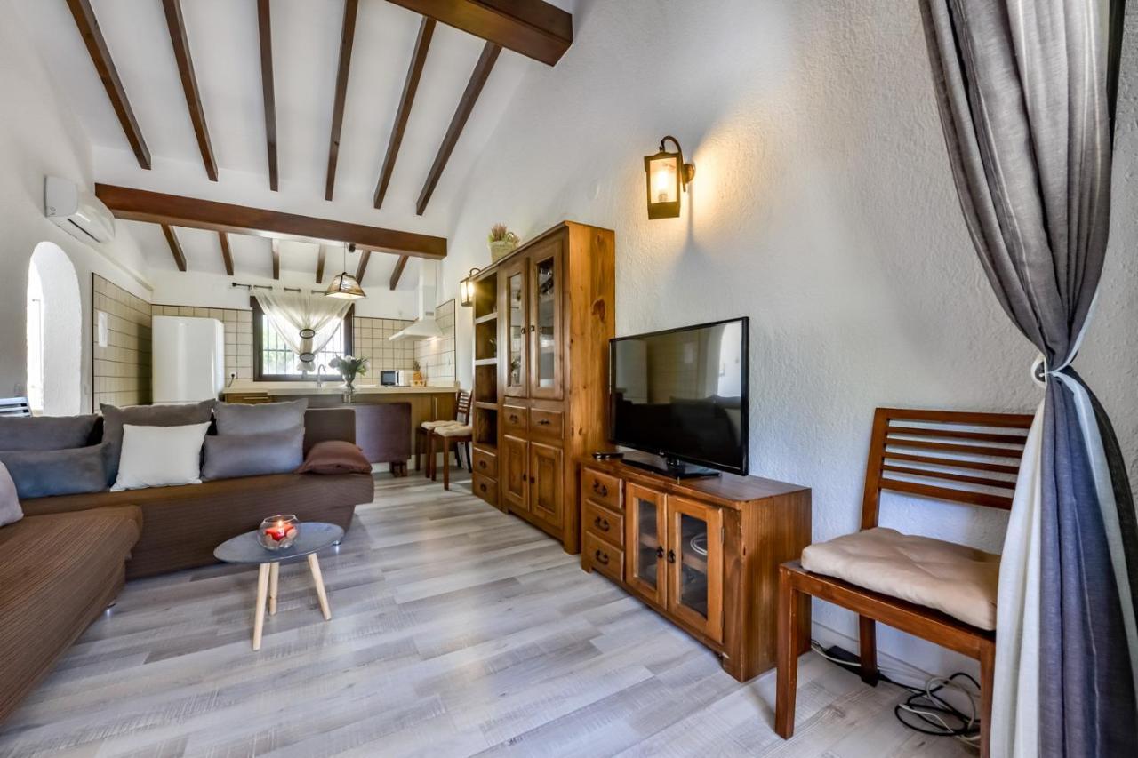 Villas Guzman - San Jaime Moraira Eksteriør billede