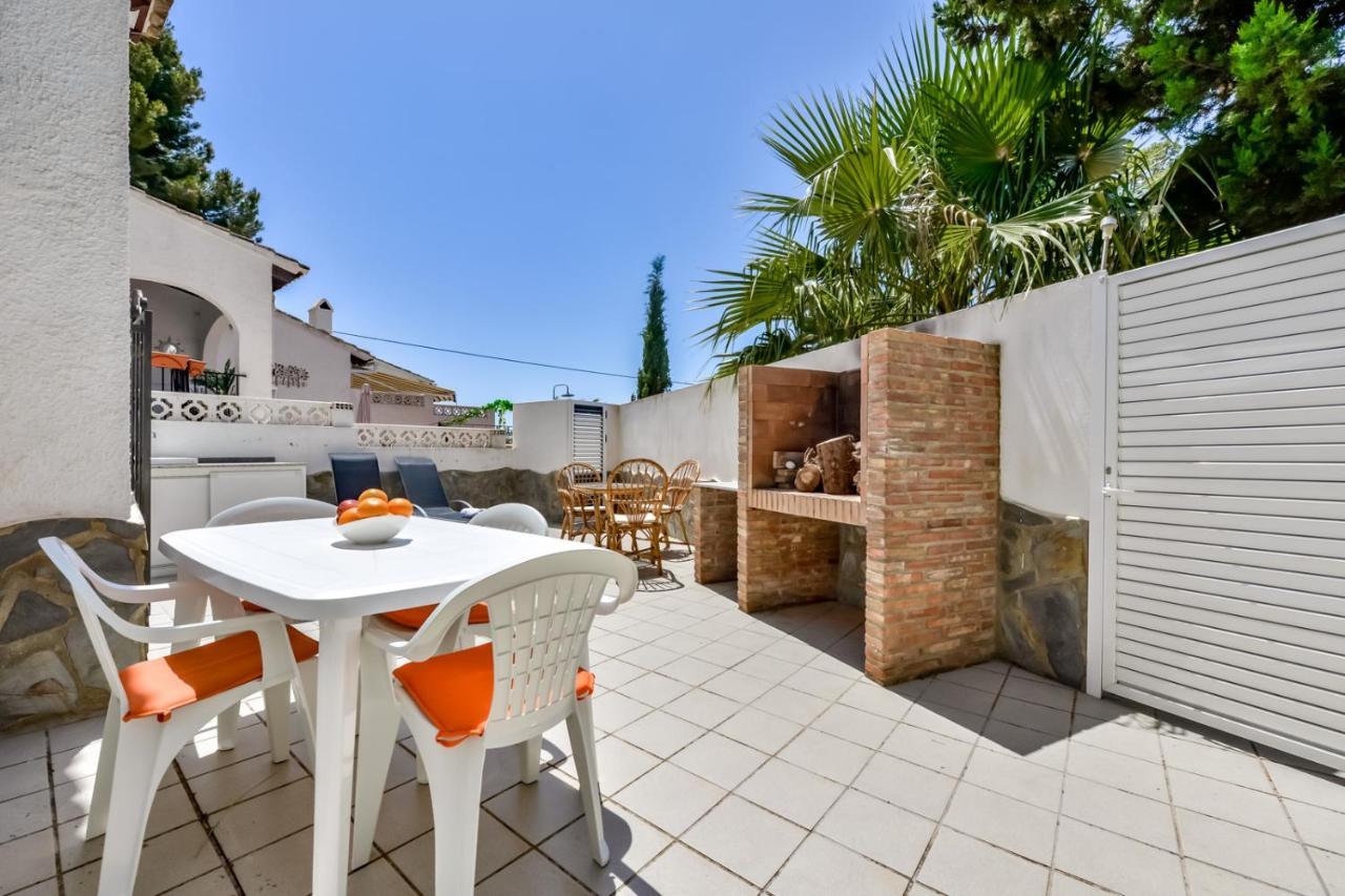 Villas Guzman - San Jaime Moraira Eksteriør billede
