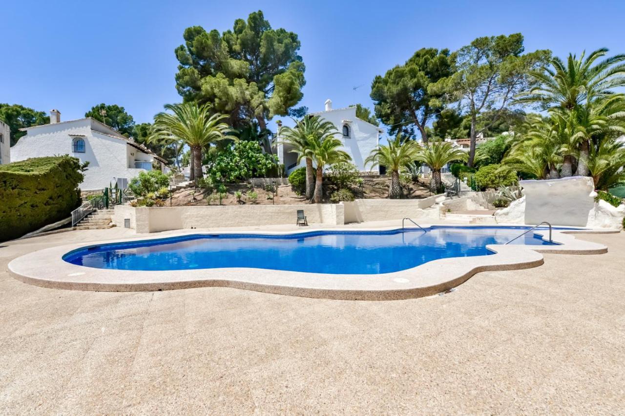 Villas Guzman - San Jaime Moraira Eksteriør billede