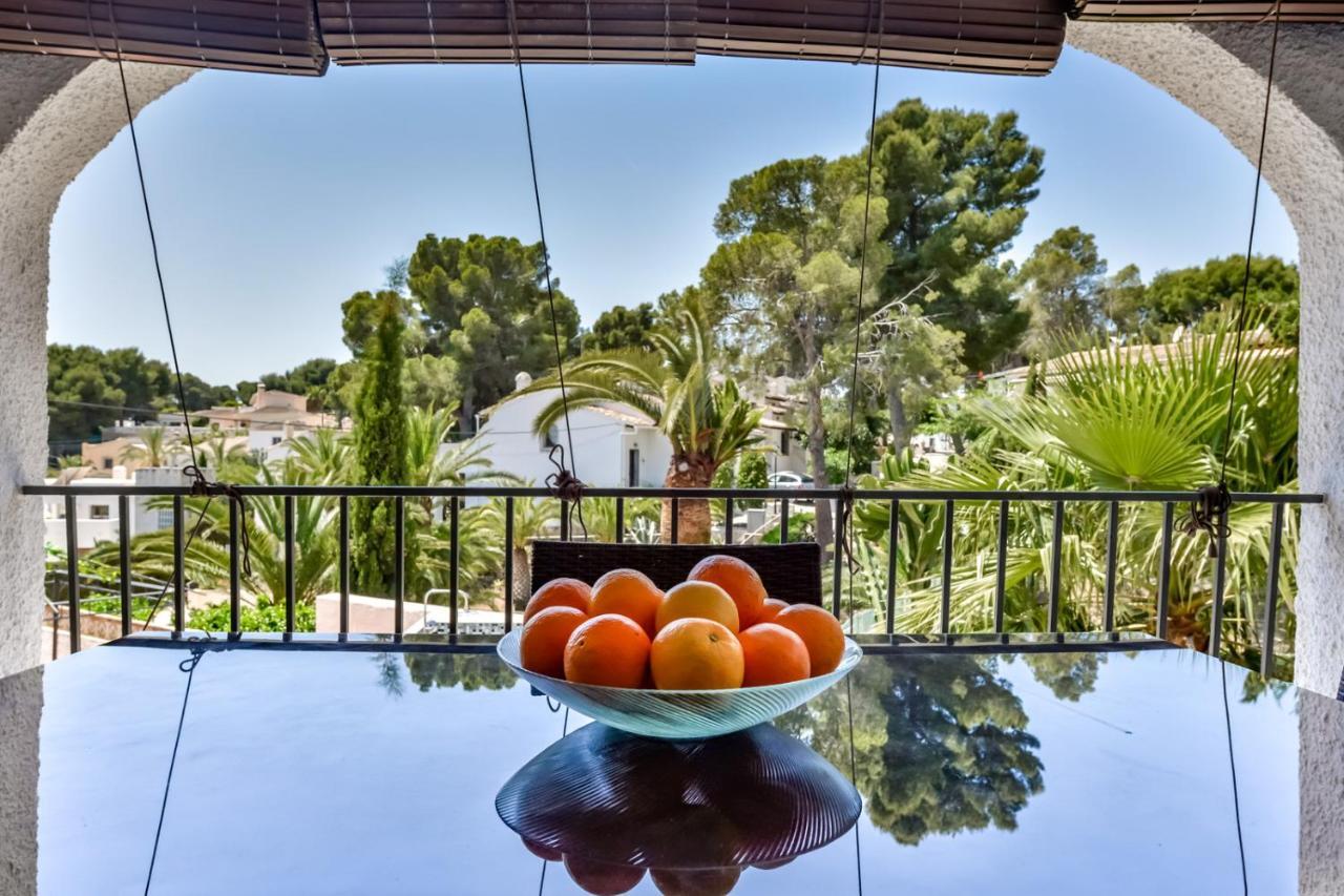 Villas Guzman - San Jaime Moraira Eksteriør billede