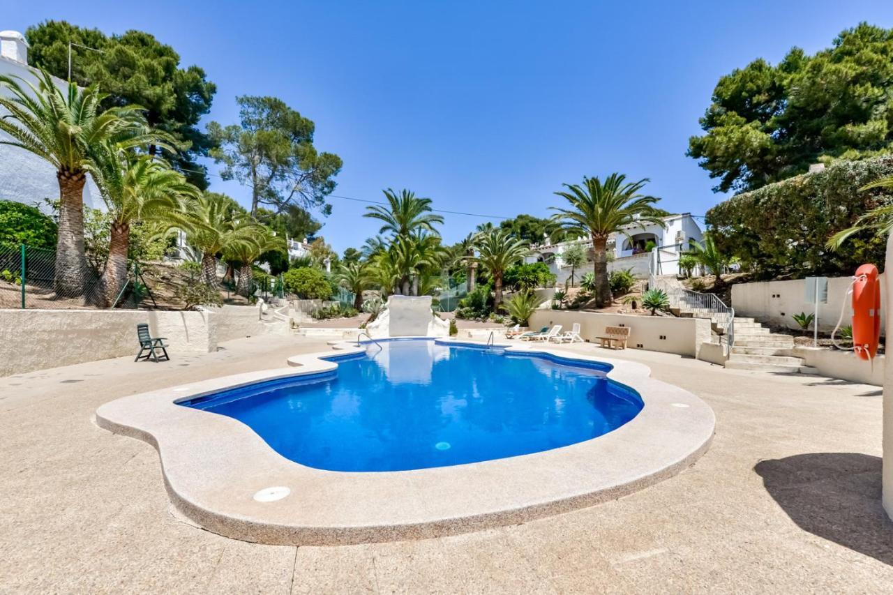Villas Guzman - San Jaime Moraira Eksteriør billede